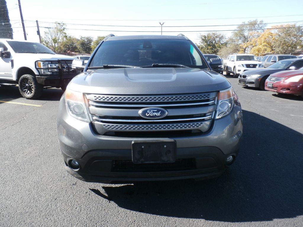 2014 Ford Explorer Image 2