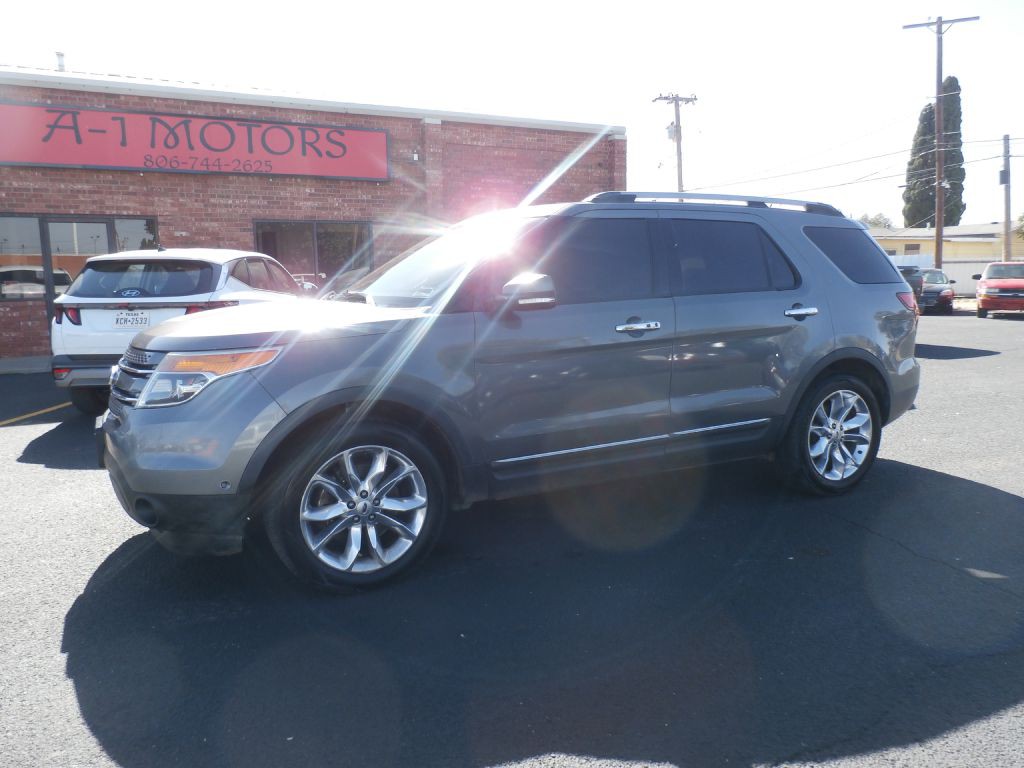 2014 Ford Explorer Image 3