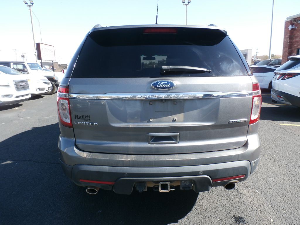 2014 Ford Explorer Image 4