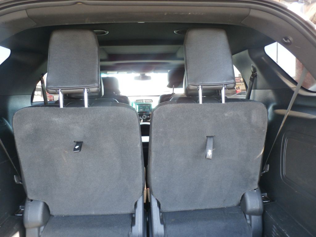 2014 Ford Explorer Image 5