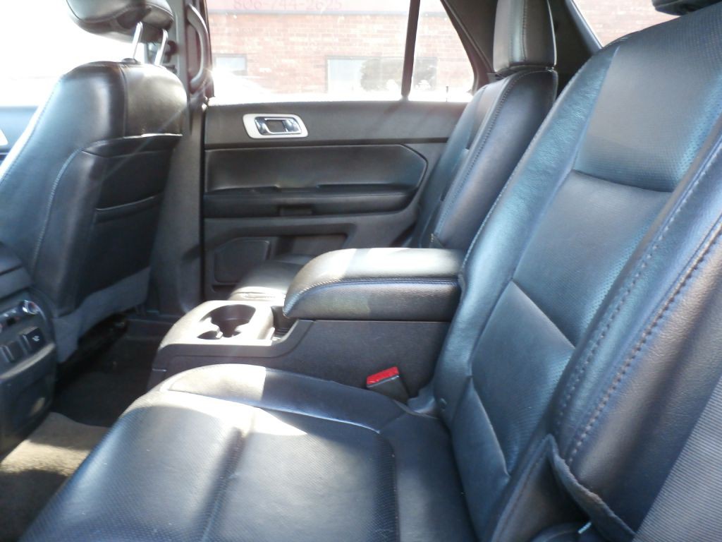 2014 Ford Explorer Image 6