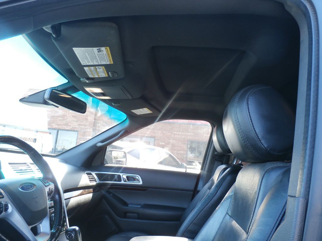 2014 Ford Explorer Image 9