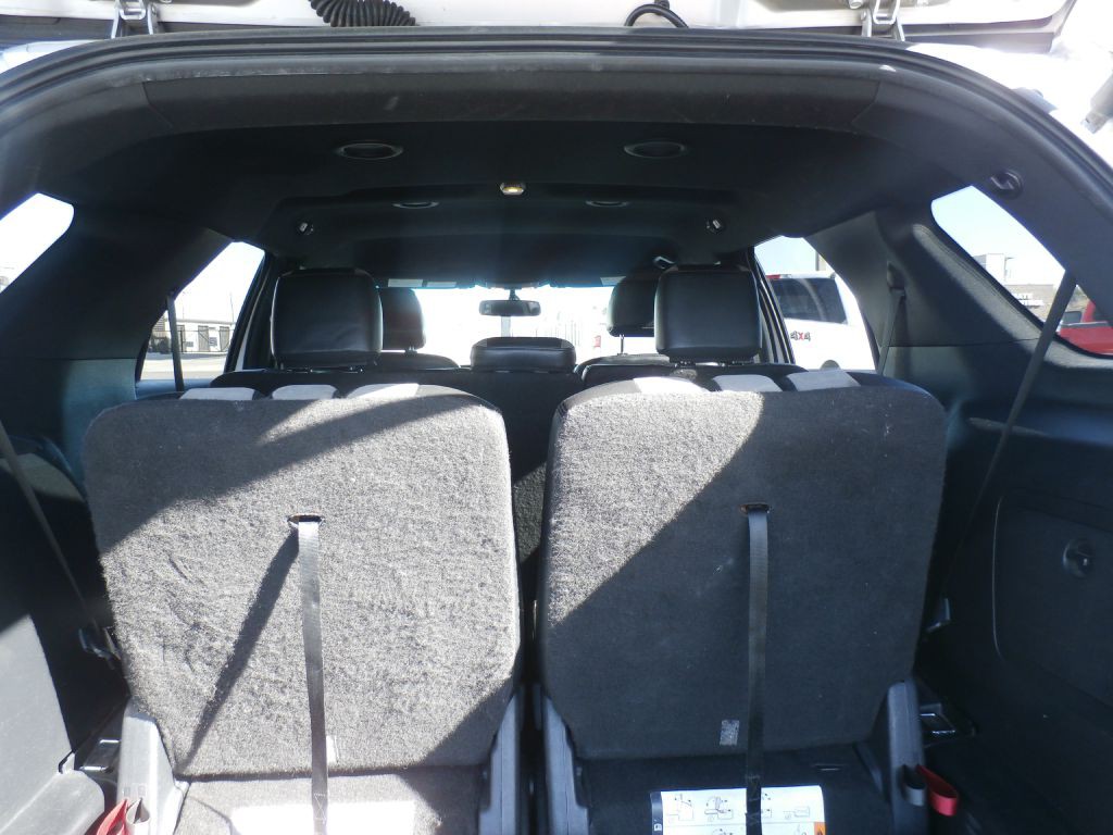 2017 Ford Explorer Image 5