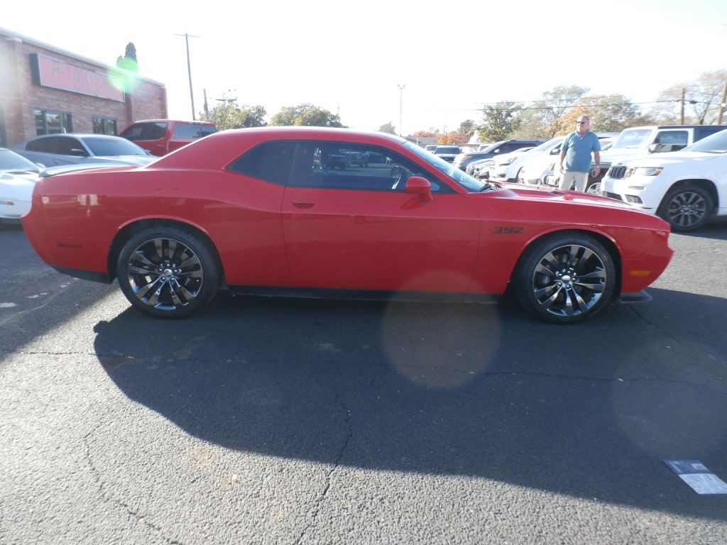 2014 Dodge Challenger Image 3