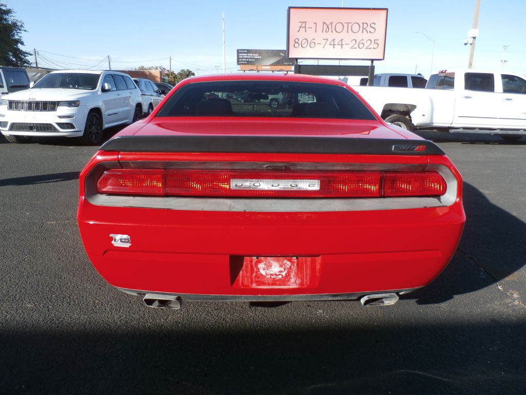 2014 Dodge Challenger Image 4