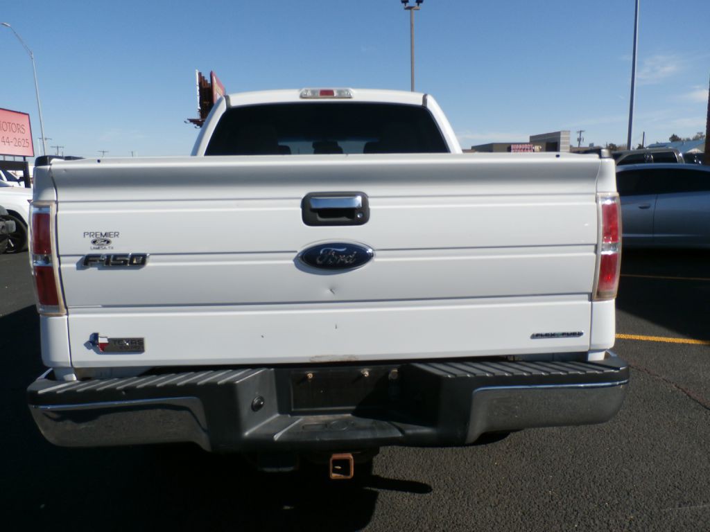 2014 Ford F-150 Image 4