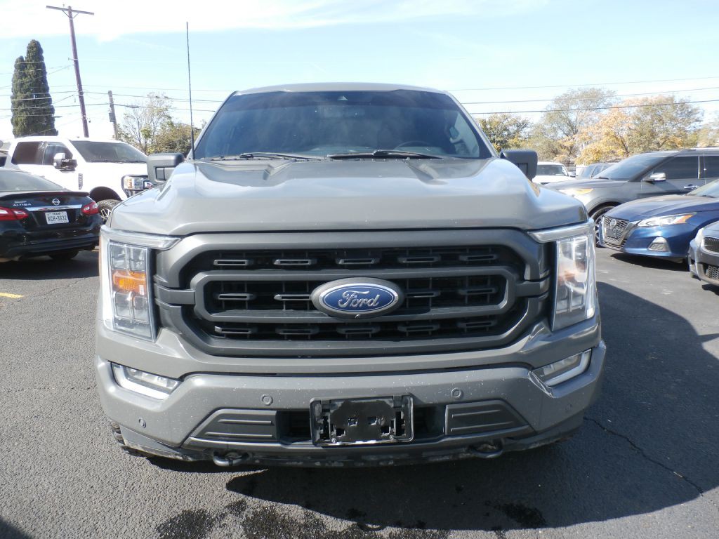 2021 Ford F-150 Image 2