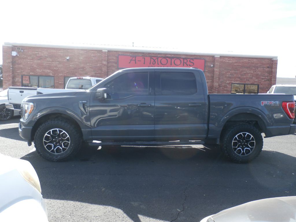 2021 Ford F-150 Image 3