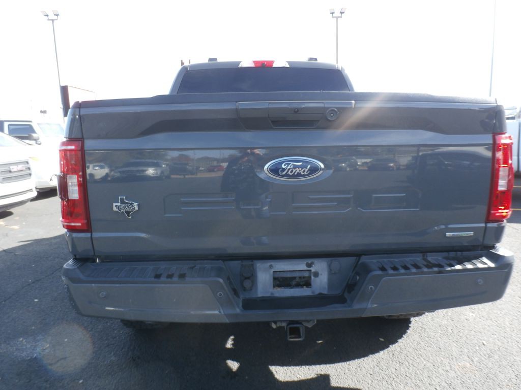 2021 Ford F-150 Image 4