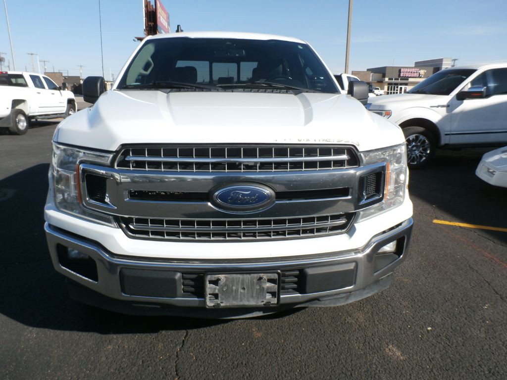 2019 Ford F-150 Image 2