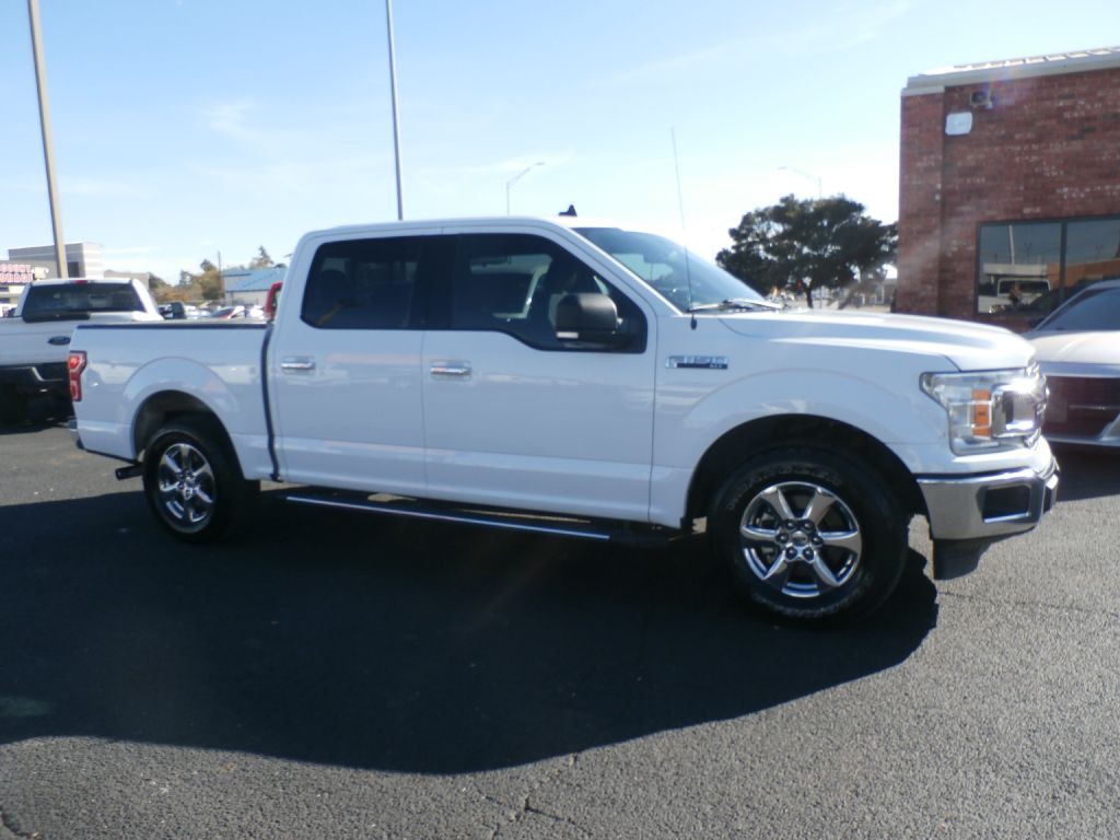 2019 Ford F-150 Image 3