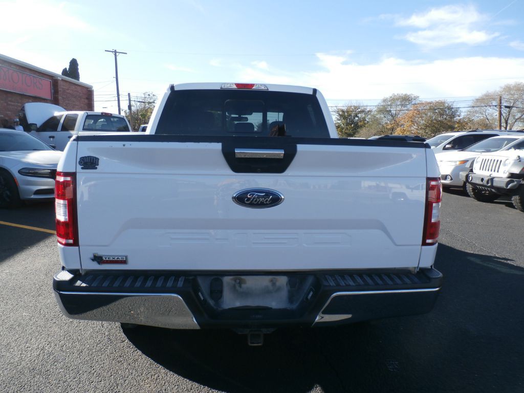 2019 Ford F-150 Image 4
