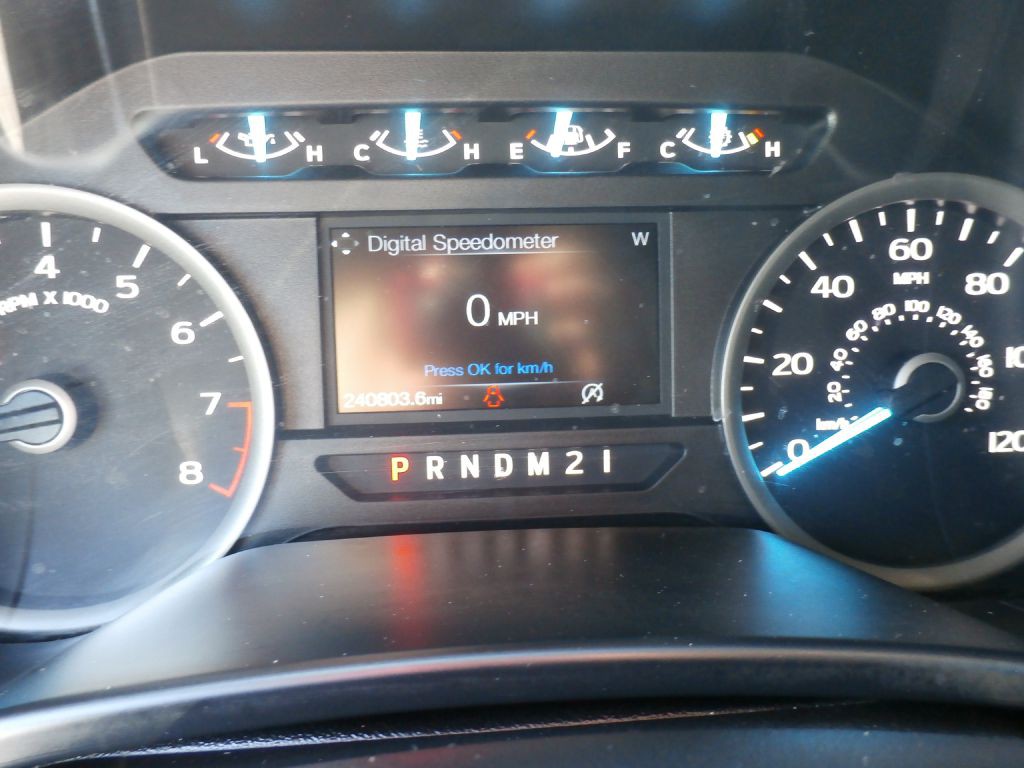 2019 Ford F-150 Image 8