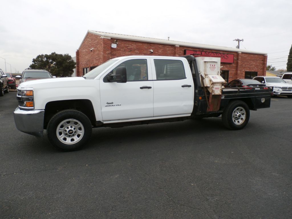 2016 Chevrolet Silverado 1500 Image 3