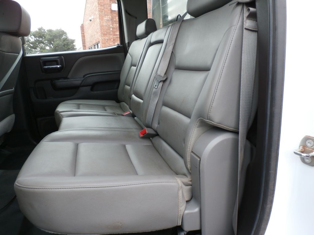 2016 Chevrolet Silverado 1500 Image 5