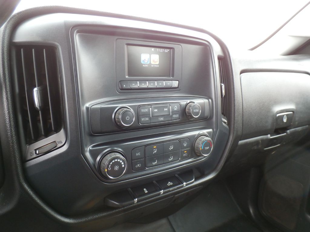 2016 Chevrolet Silverado 1500 Image 8