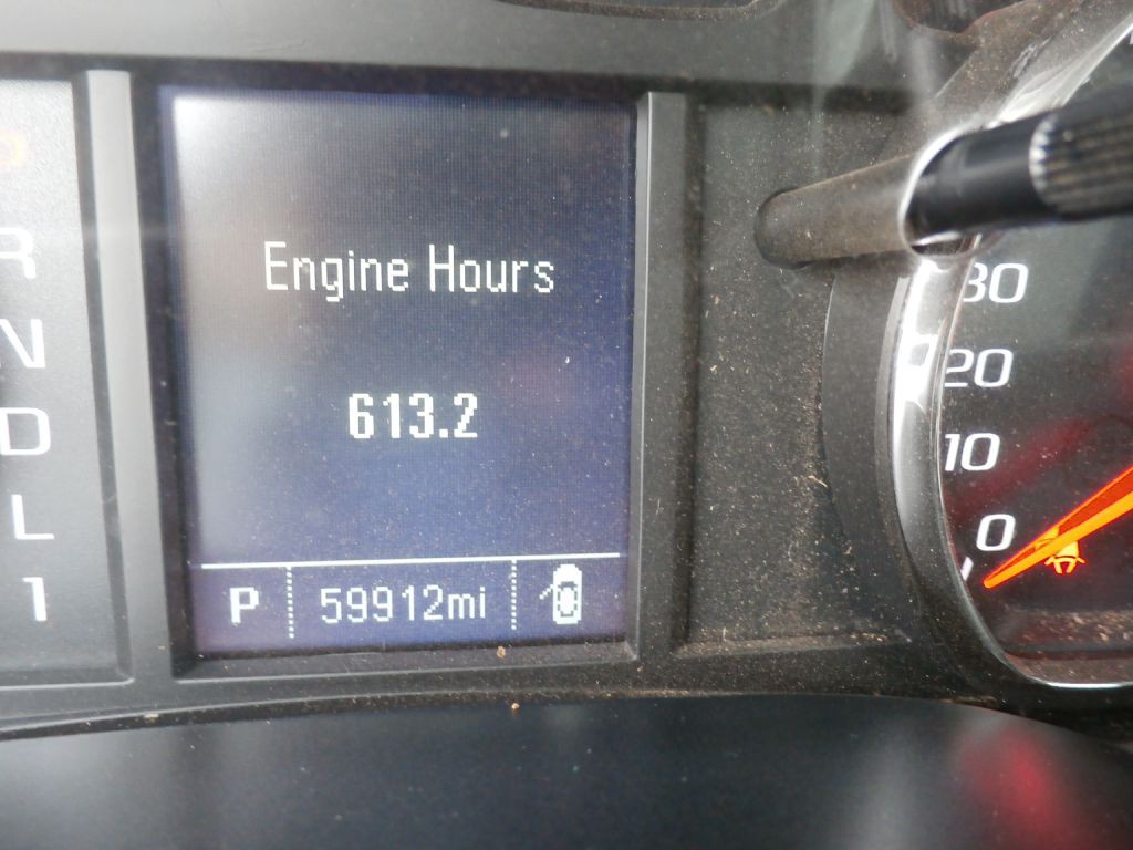 2016 Chevrolet Silverado 1500 Image 9