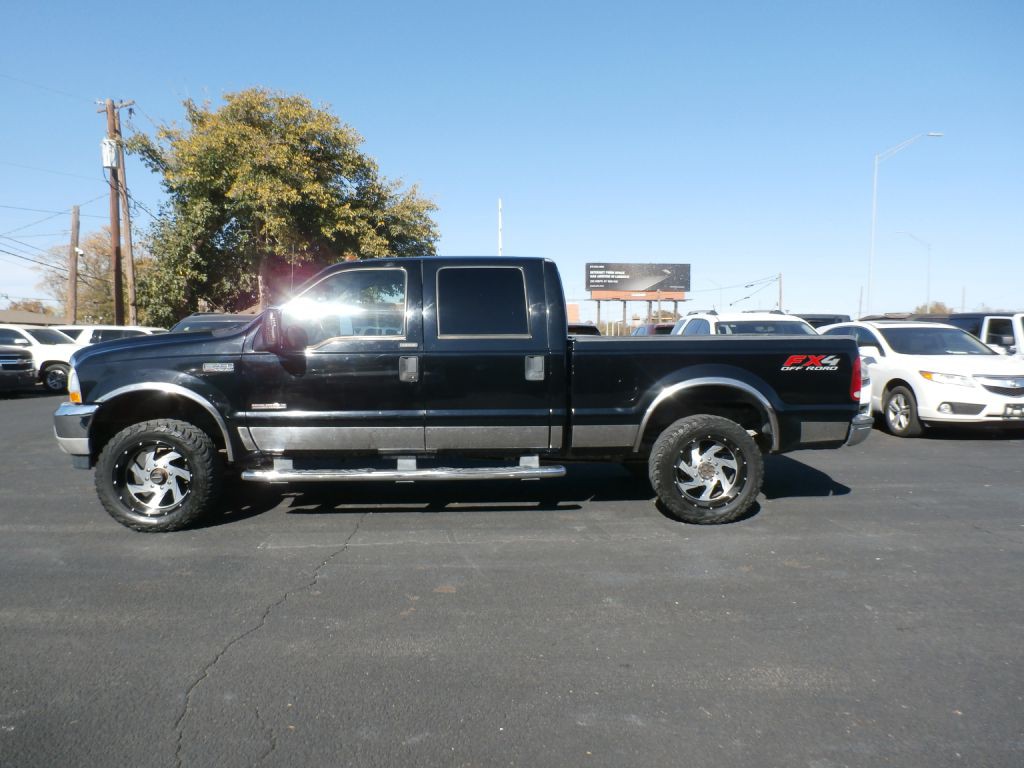2004 Ford F-250 Image 1
