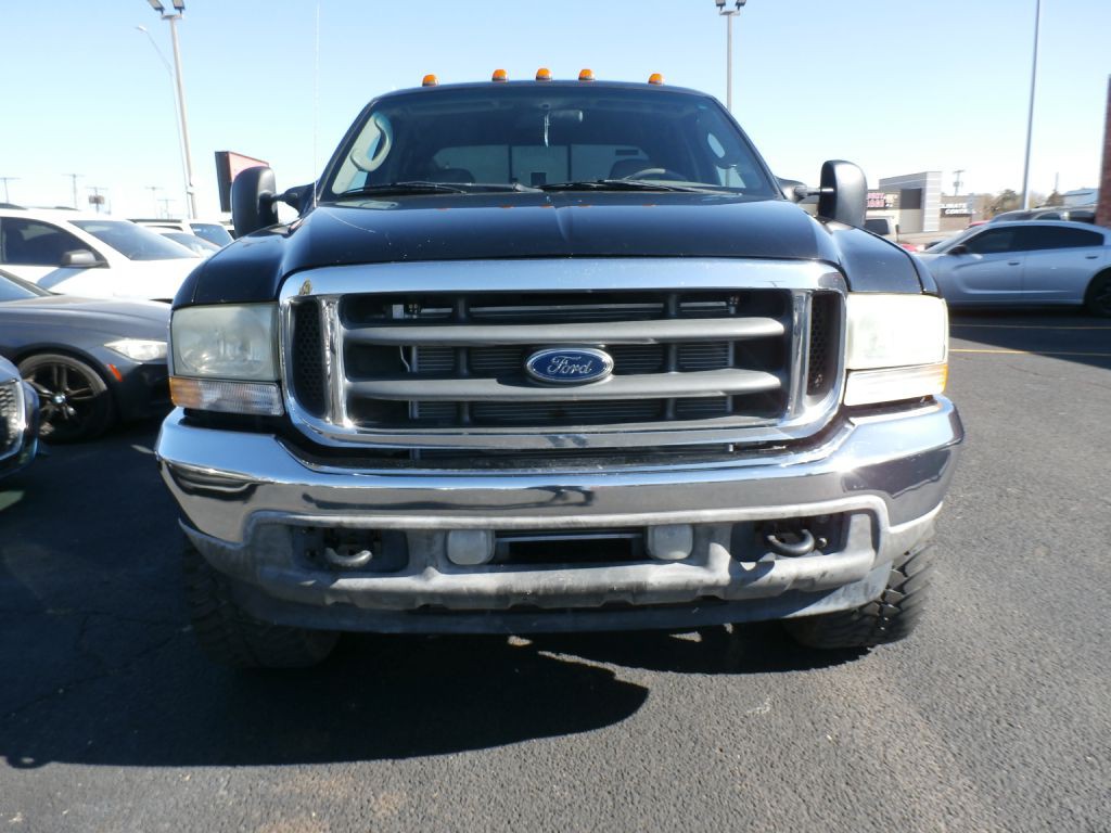 2004 Ford F-250 Image 2