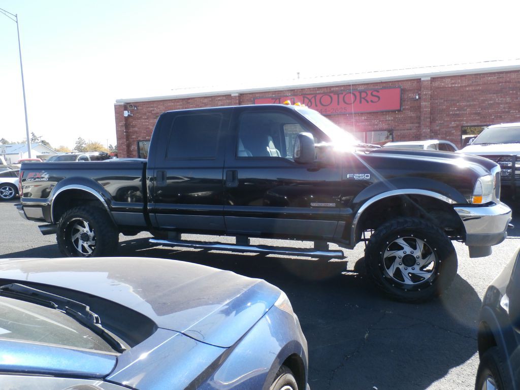 2004 Ford F-250 Image 3