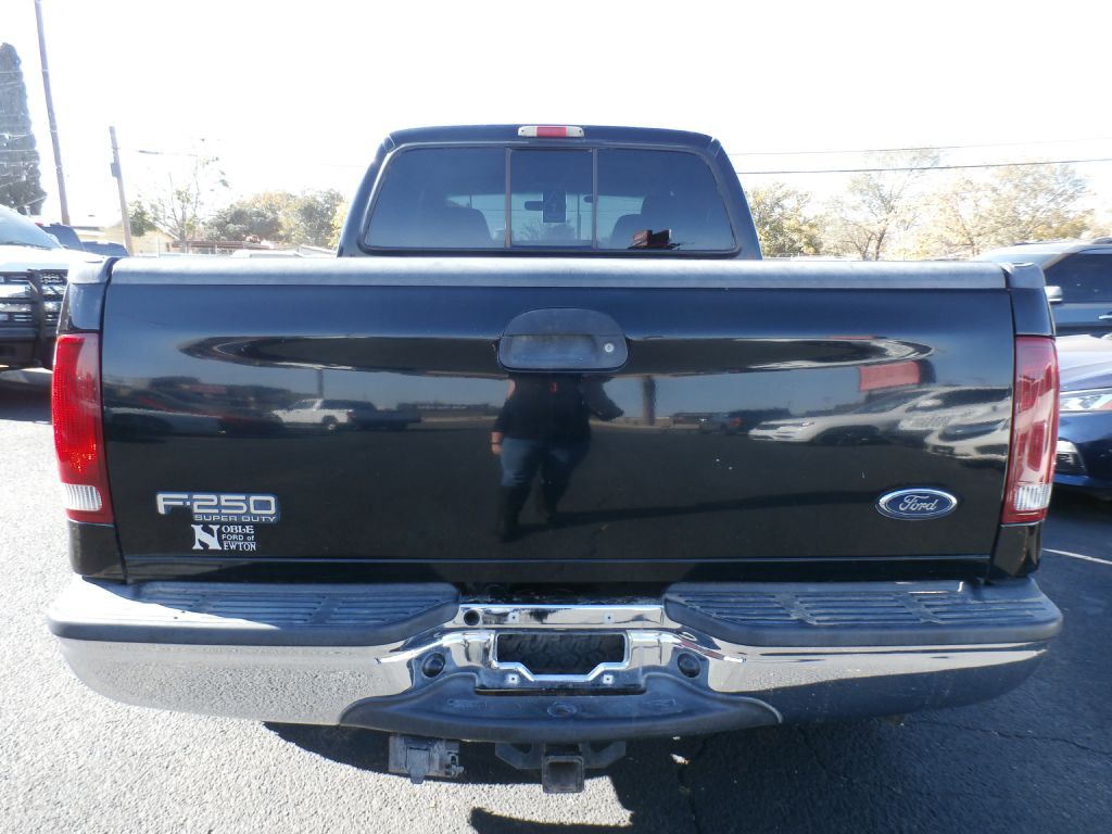 2004 Ford F-250 Image 4