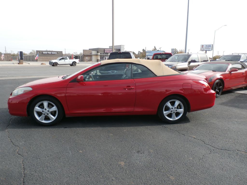 2007 Toyota Camry Image 1