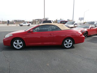 Image for 2007 Toyota Camry SE ID: 7015377
