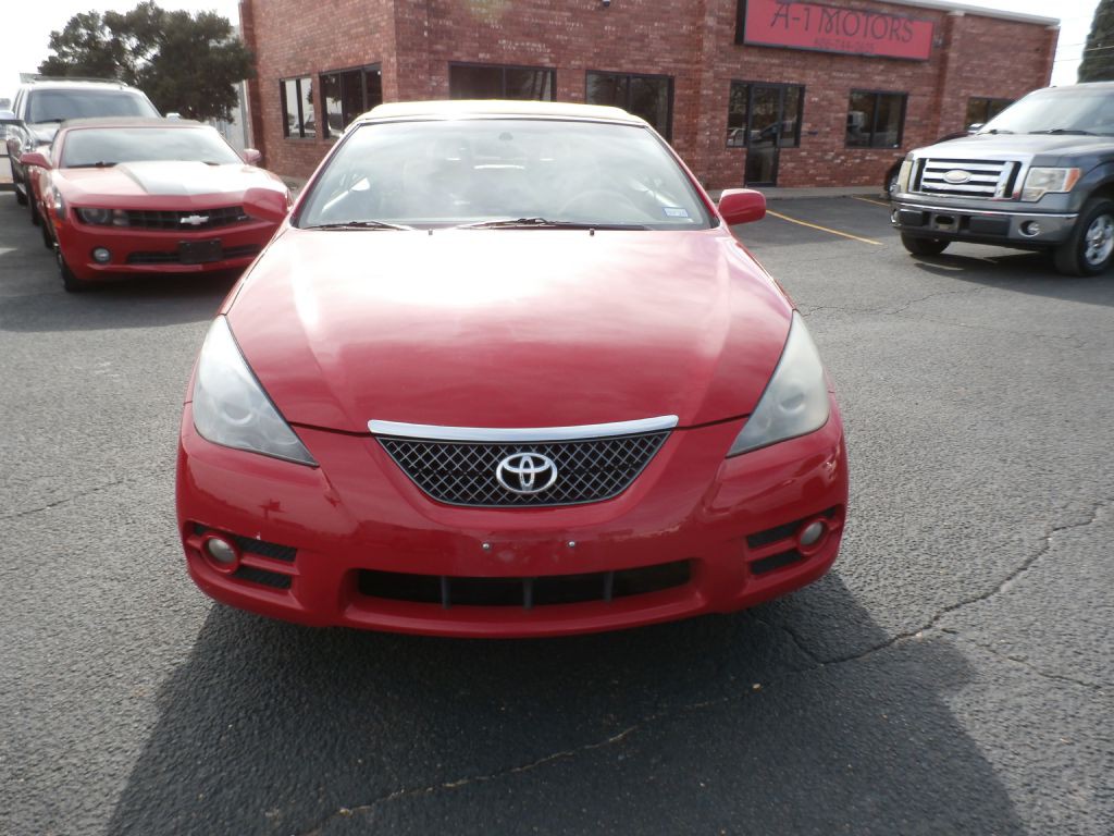 2007 Toyota Camry Image 2