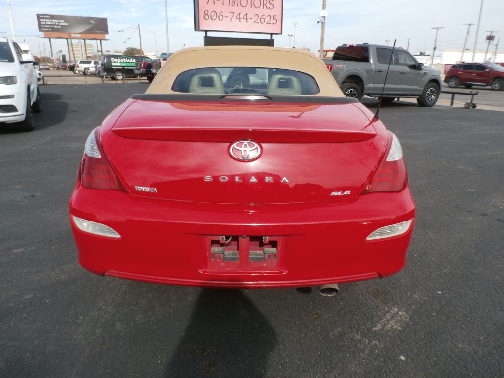 2007 Toyota Camry Image 4