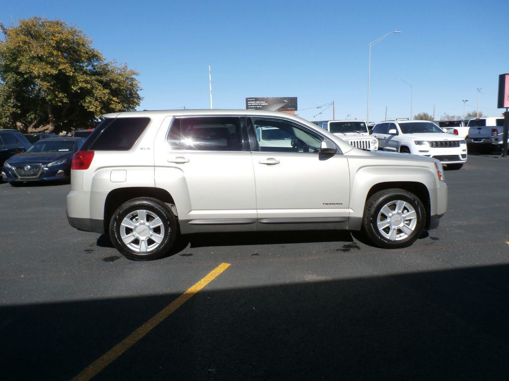 2013 GMC Terrain Image 1