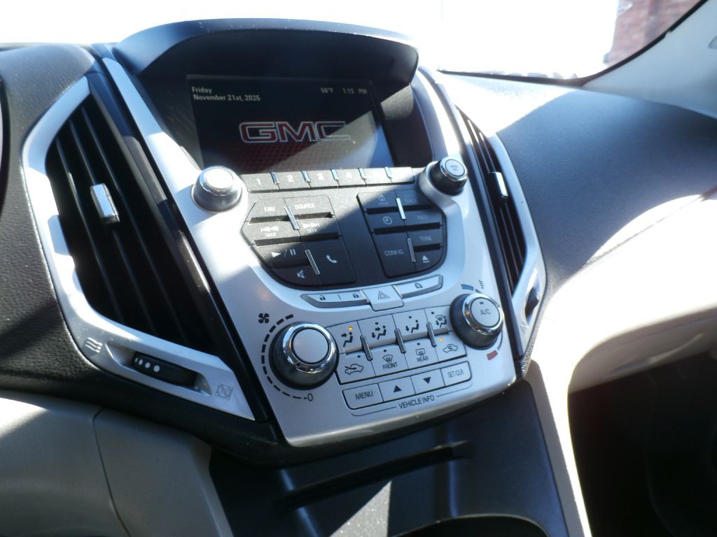 2013 GMC Terrain Image 8