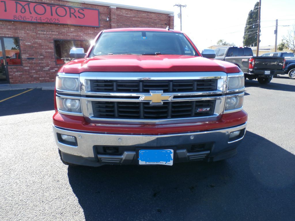 2014 Chevrolet Silverado 1500 Image 2