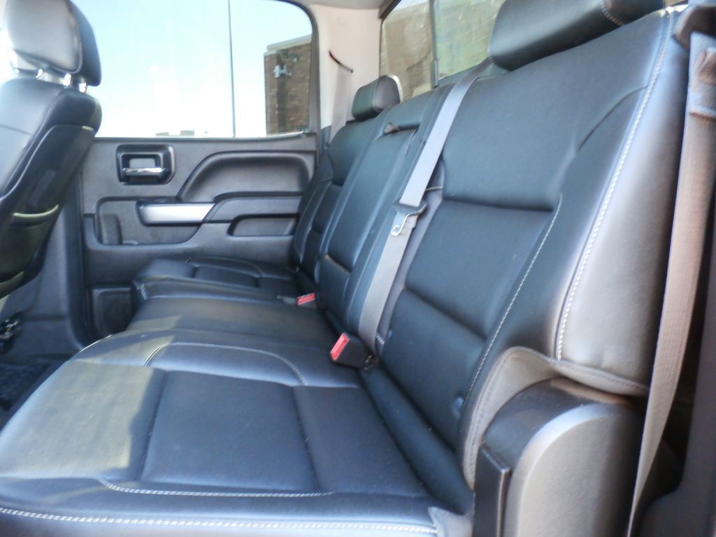 2014 Chevrolet Silverado 1500 Image 5