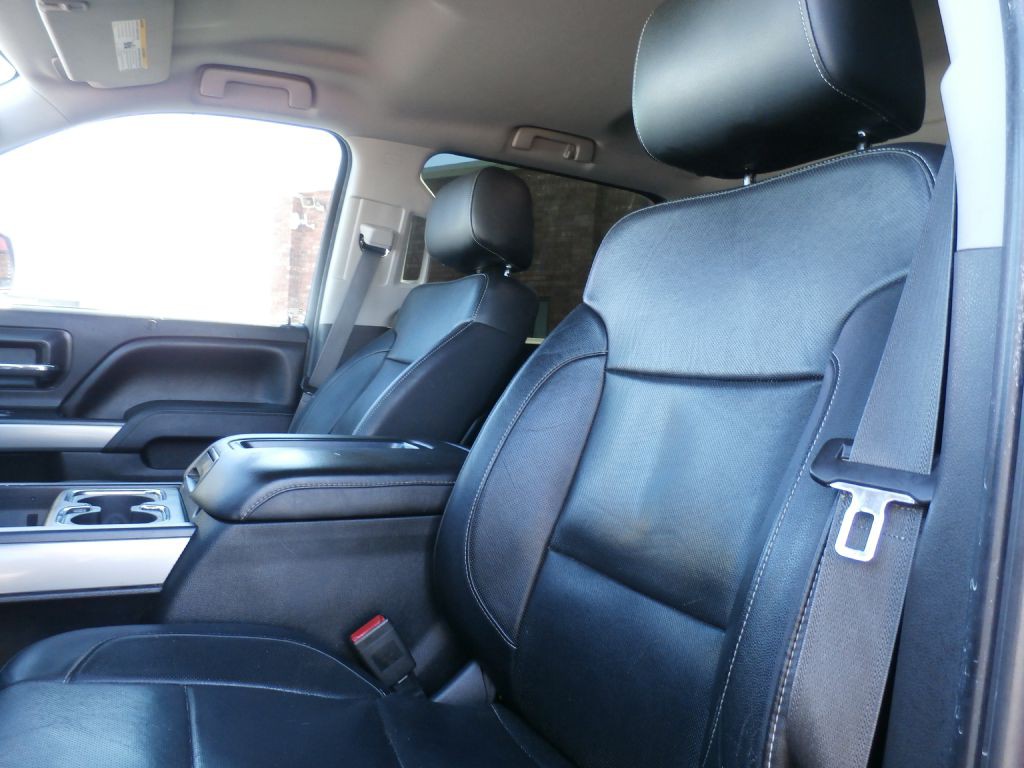 2014 Chevrolet Silverado 1500 Image 7