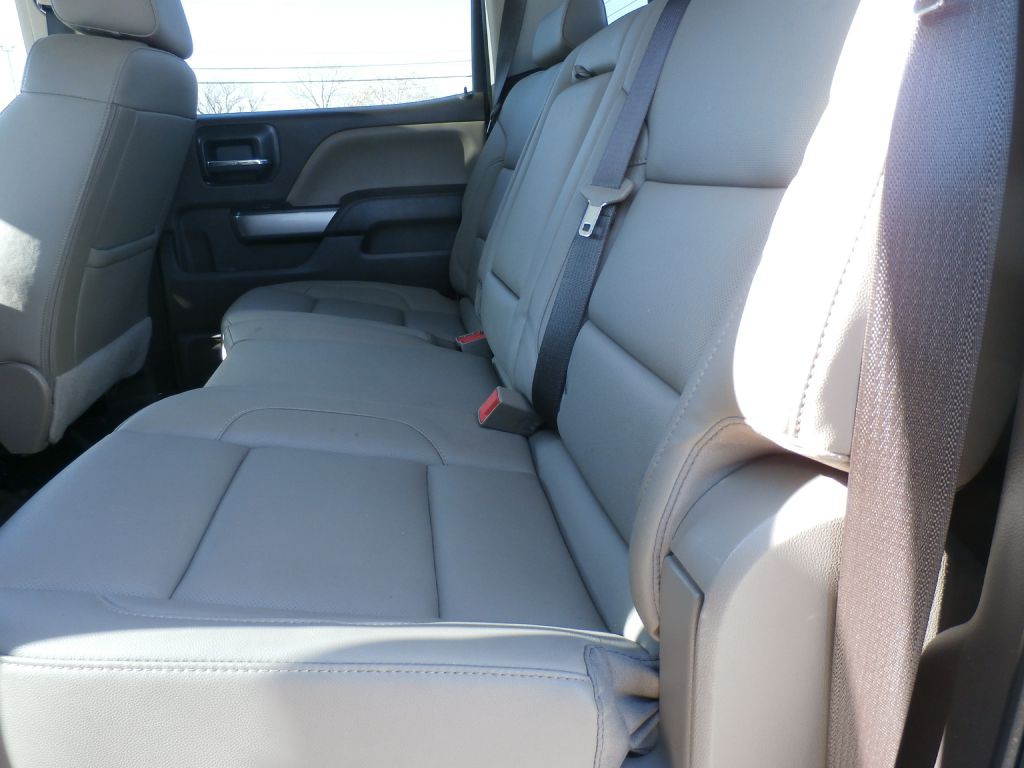 2018 Chevrolet Silverado 1500 Image 5