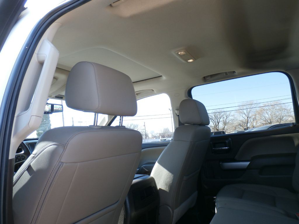 2018 Chevrolet Silverado 1500 Image 6