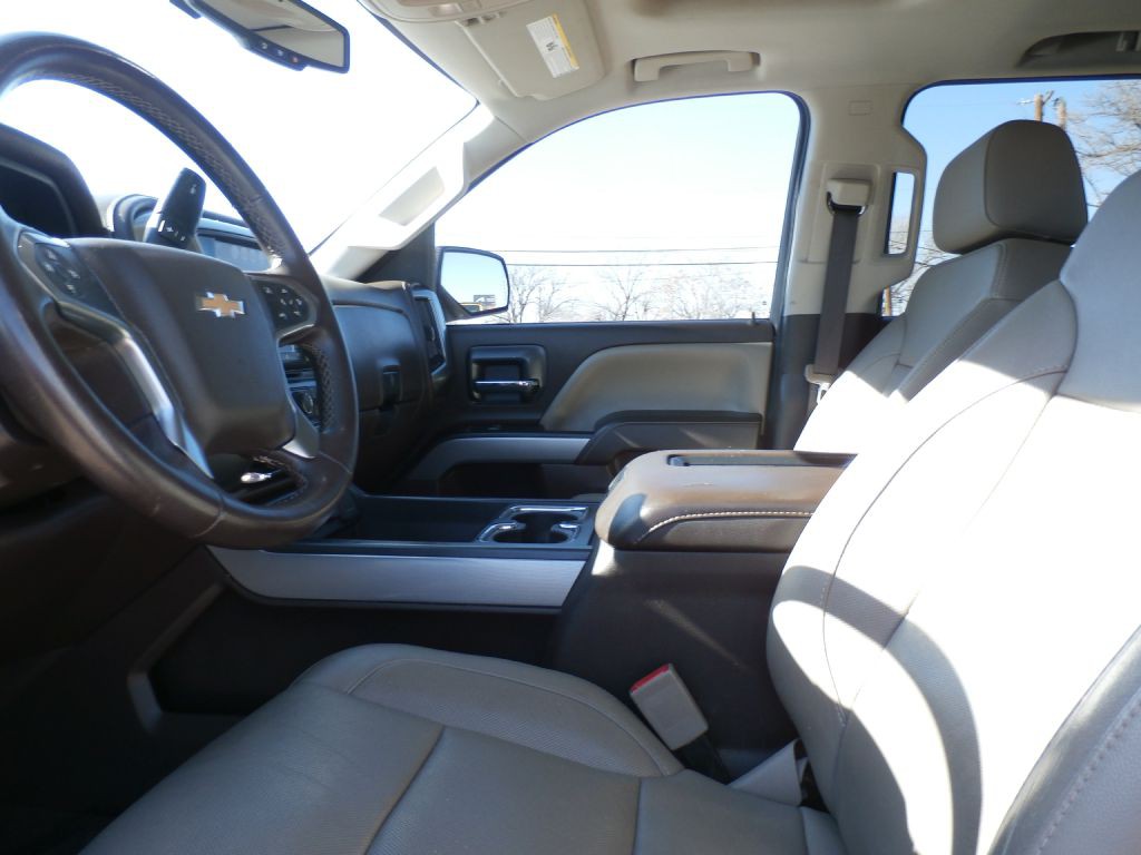 2018 Chevrolet Silverado 1500 Image 8