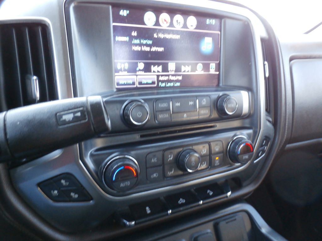 2018 Chevrolet Silverado 1500 Image 9