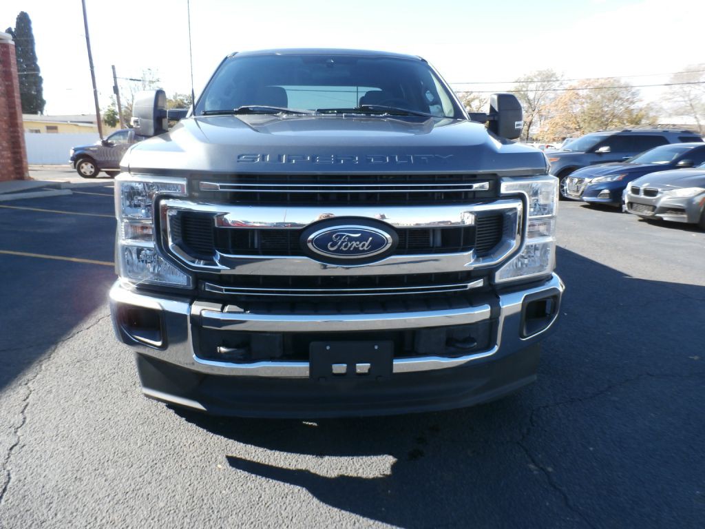 2022 Ford F-250 Image 2