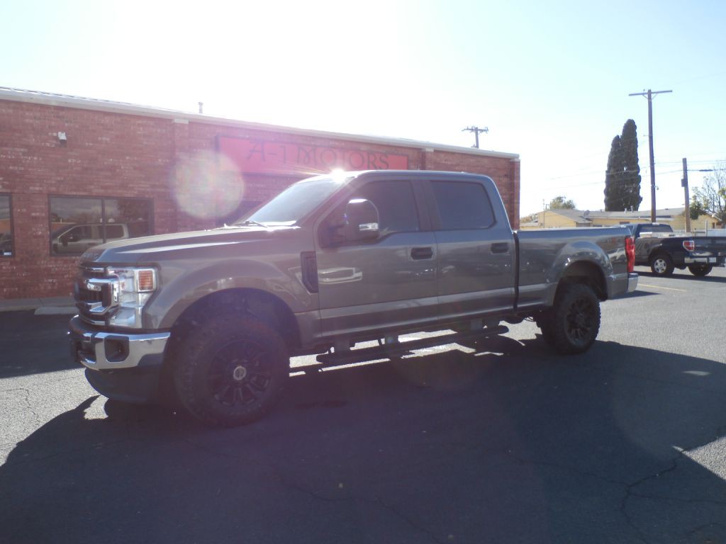 2022 Ford F-250 Image 3