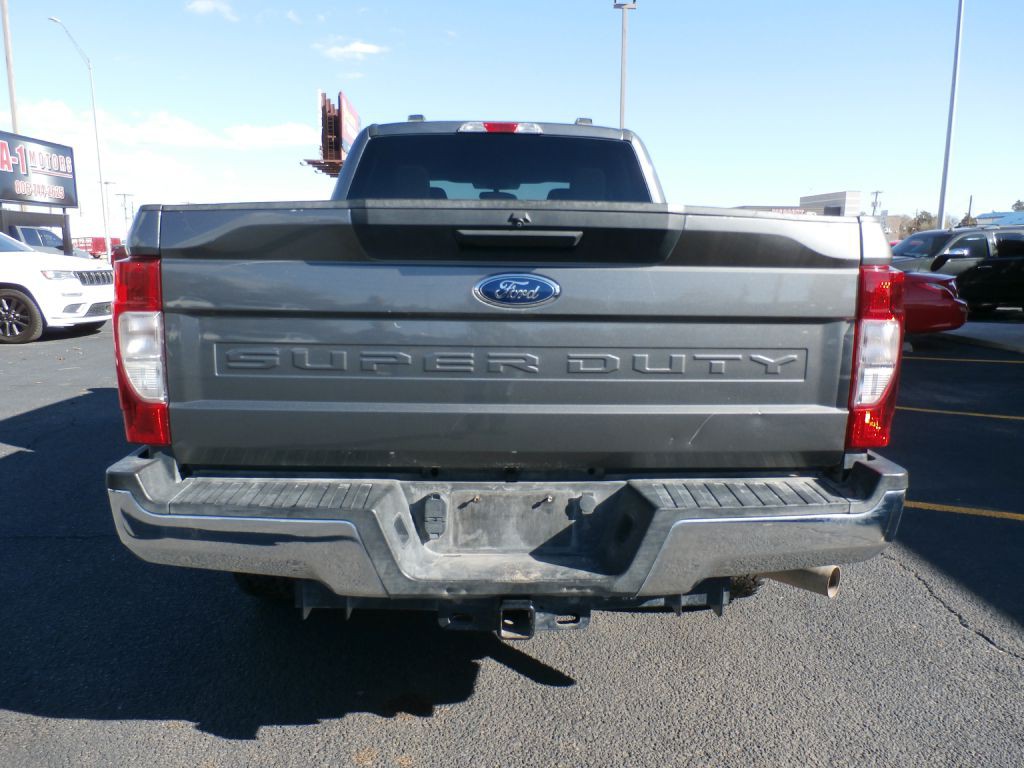 2022 Ford F-250 Image 4
