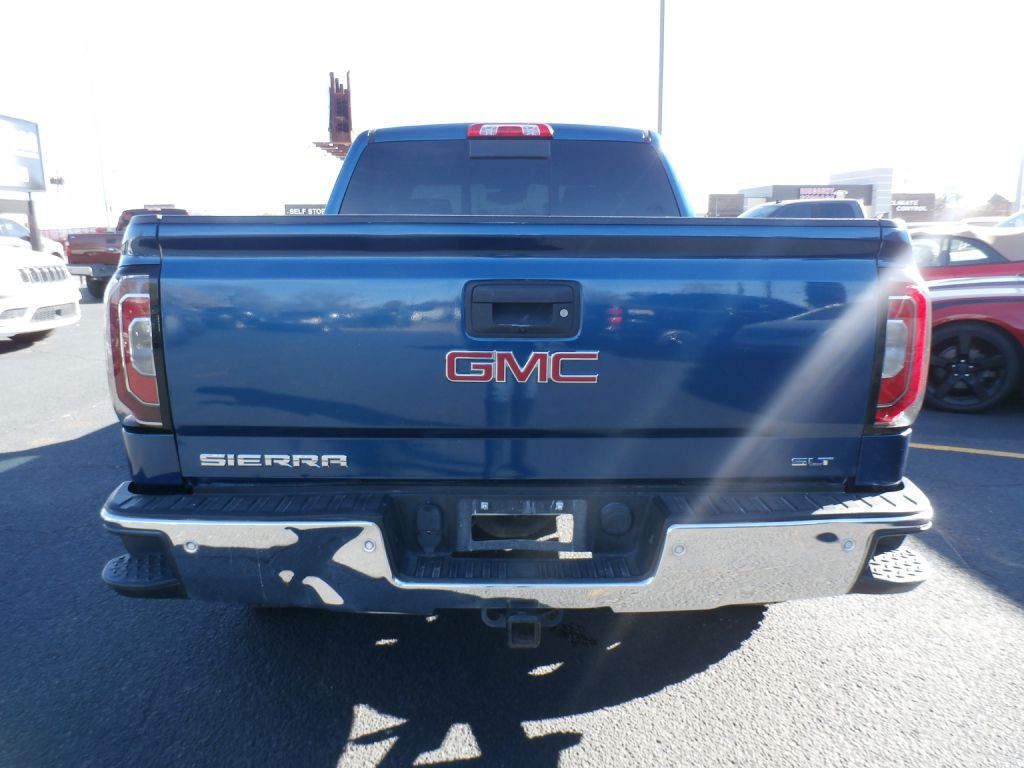 2017 GMC Sierra Image 4