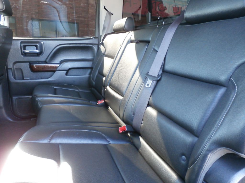 2017 GMC Sierra Image 5