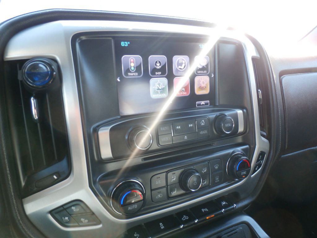 2017 GMC Sierra Image 8