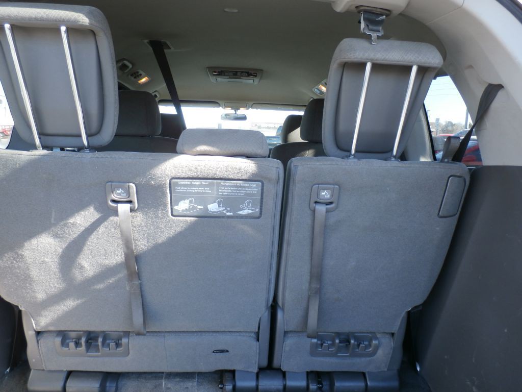 2016 Honda Odyssey Image 5