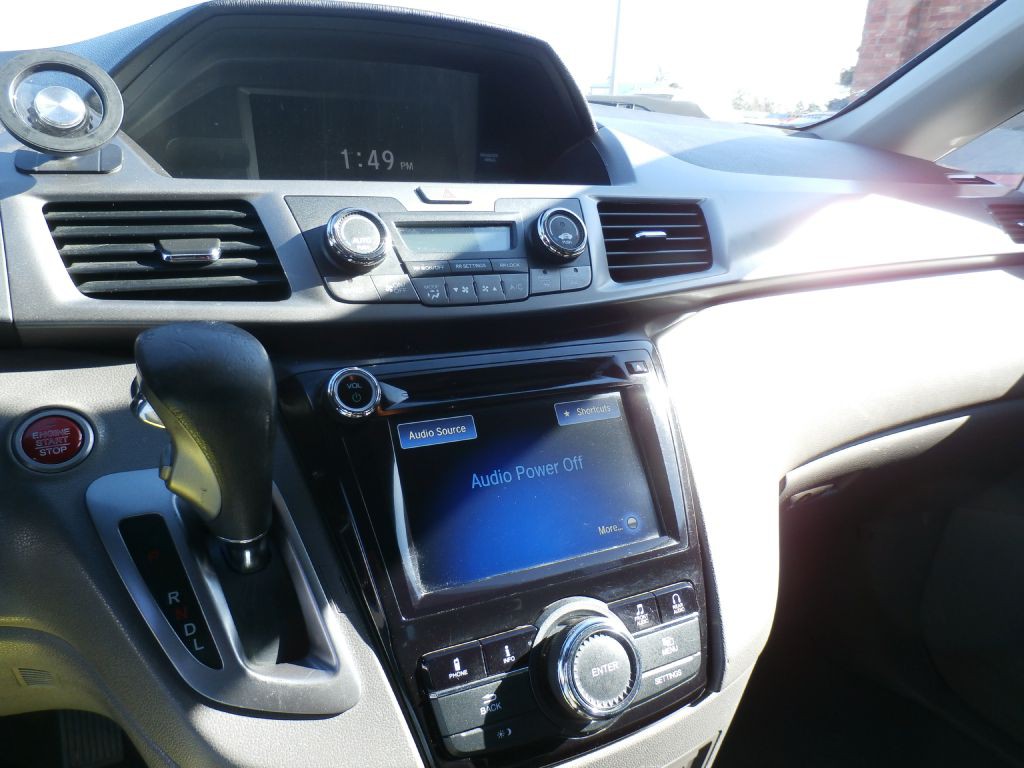 2016 Honda Odyssey Image 11