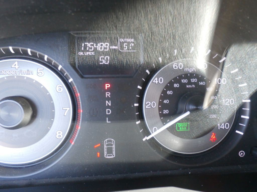 2016 Honda Odyssey Image 12