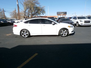 Image for 2016 Ford Fusion S ID: 7039042