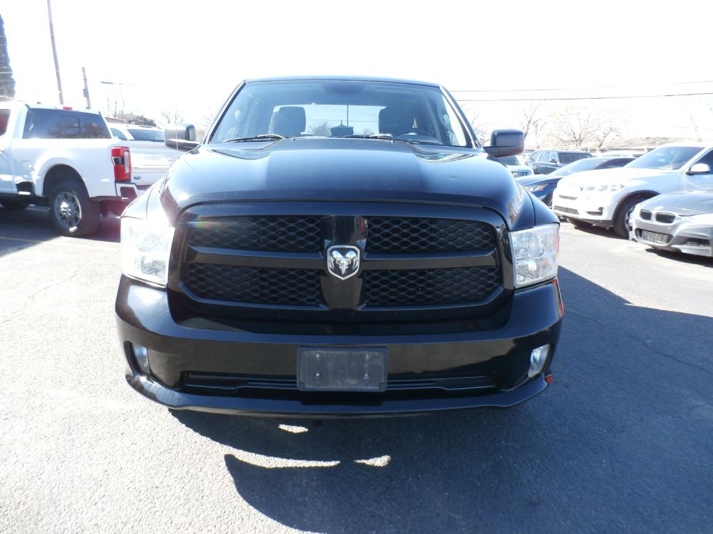 2013 RAM 1500 Image 2