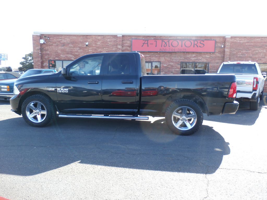 2013 RAM 1500 Image 3